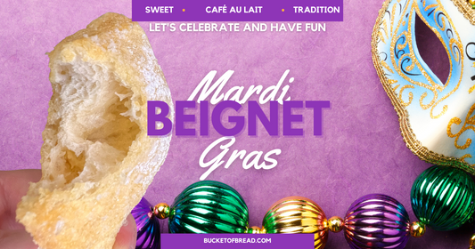 Mardi Gras Beignets: A Delicious Taste of New Orleans in Your Kitchen!