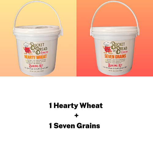 Pick 2 Half Gallon Baking Kits
