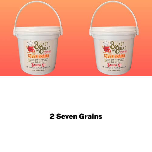 Pick 2 Half Gallon Baking Kits