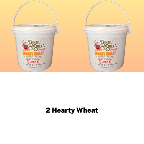 Pick 2 Half Gallon Baking Kits
