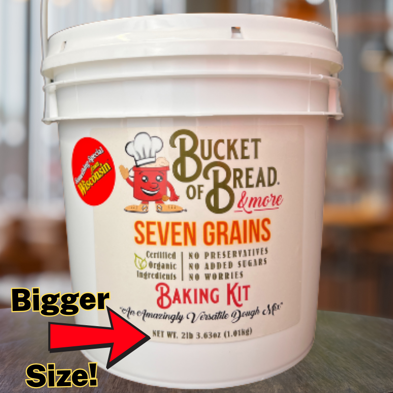 Pick a Full Gallon Baking Kit