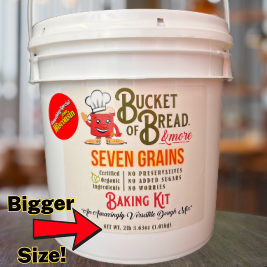 Pick a Full Gallon Baking Kit