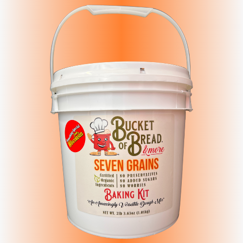 Pick a Full Gallon Baking Kit