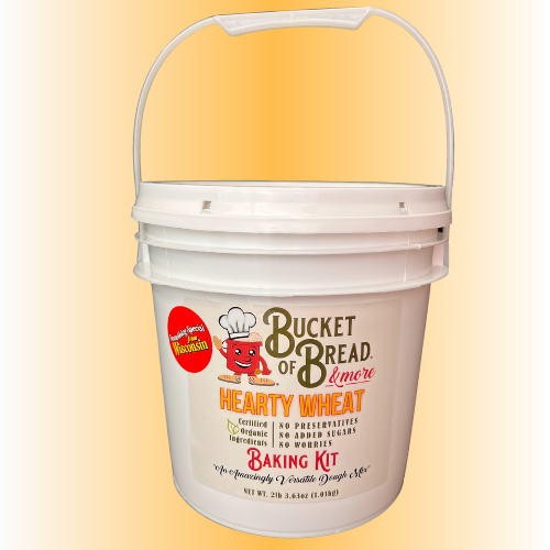Pick a Full Gallon Baking Kit