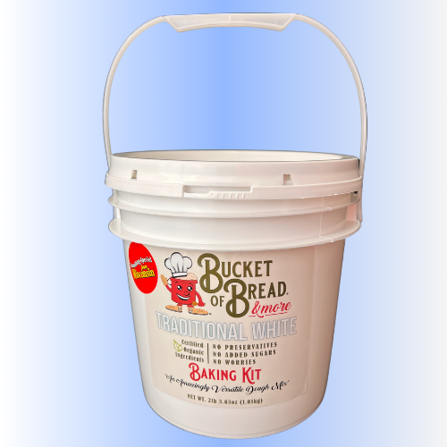 Pick a Full Gallon Baking Kit