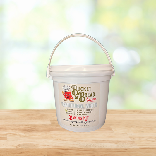 Grab 1 Half Gallon Baking Kit