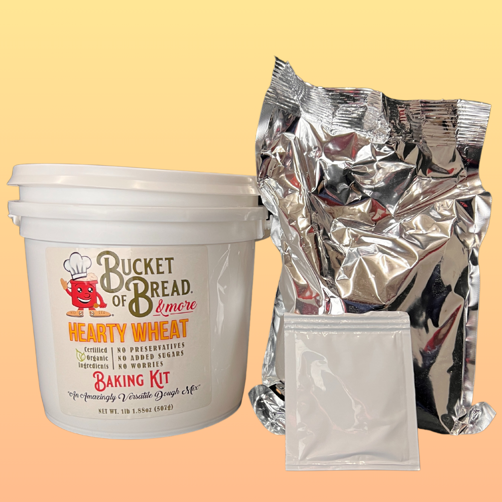 Grab 1 Half Gallon Baking Kit