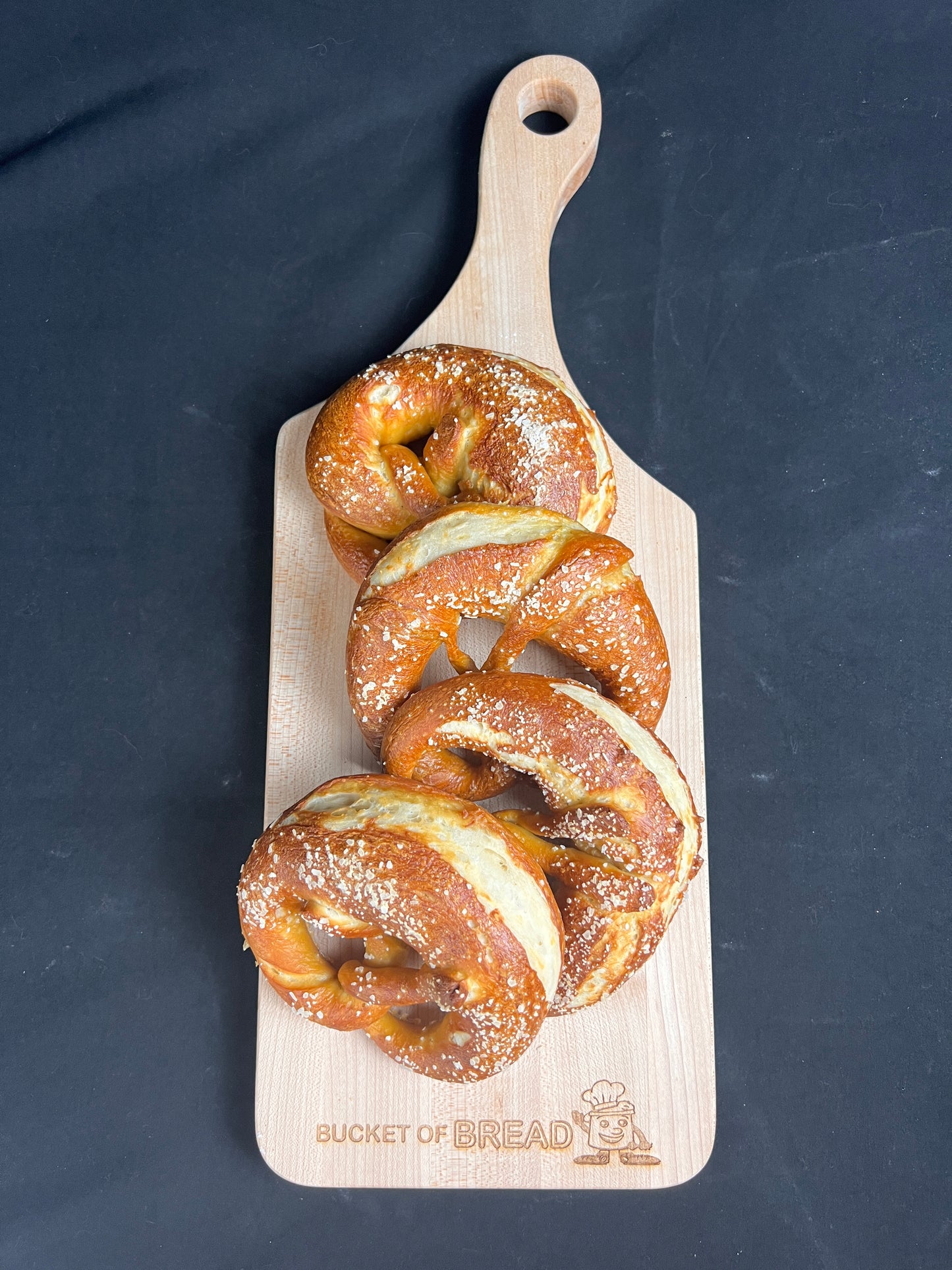 Grab 1 Half Gallon Baking Kit