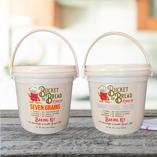 Pick 2 Half Gallon Baking Kits