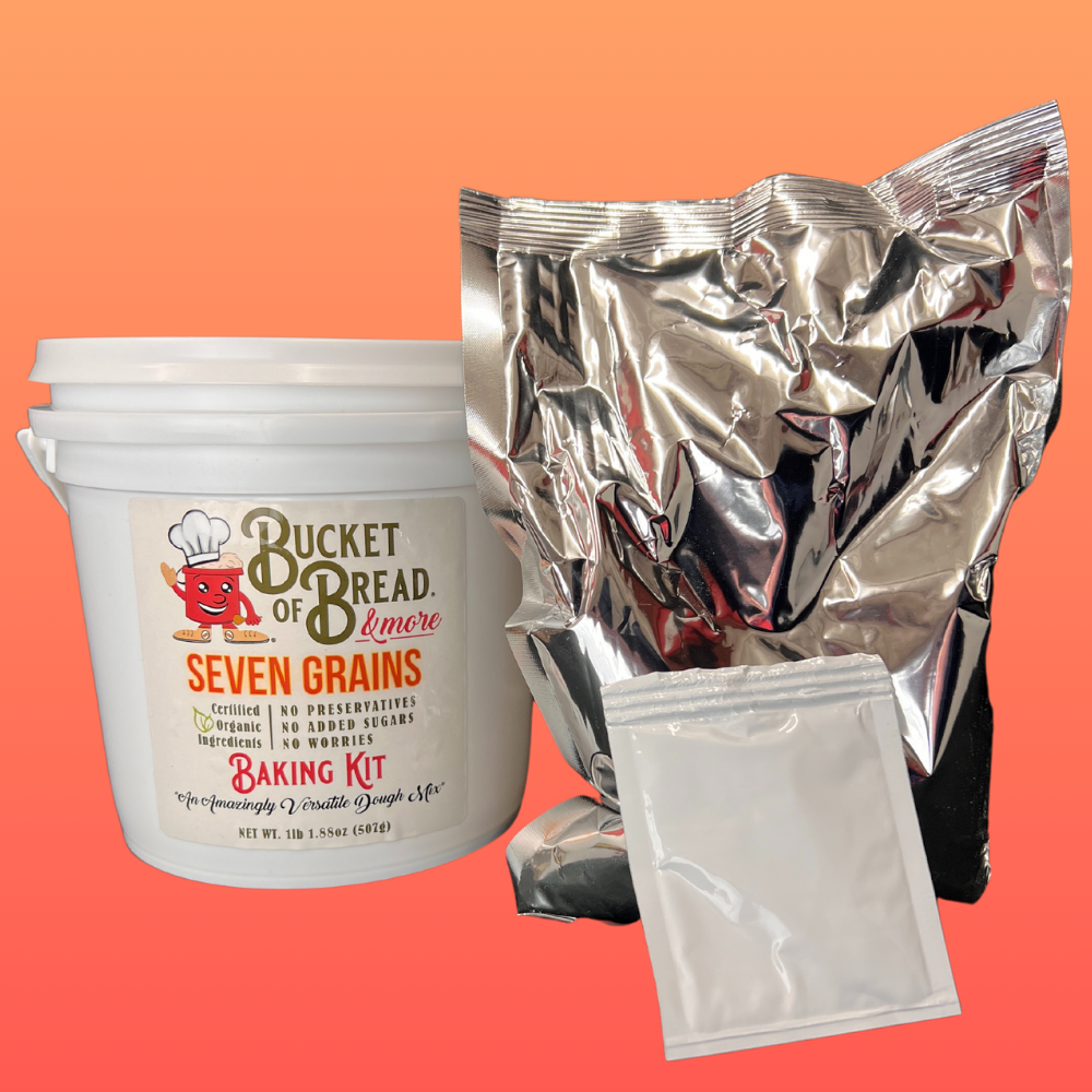 Grab 1 Half Gallon Baking Kit