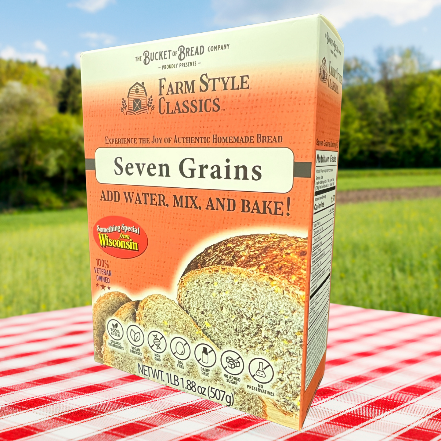 Choose Your 'Farm Style Classics' Style
