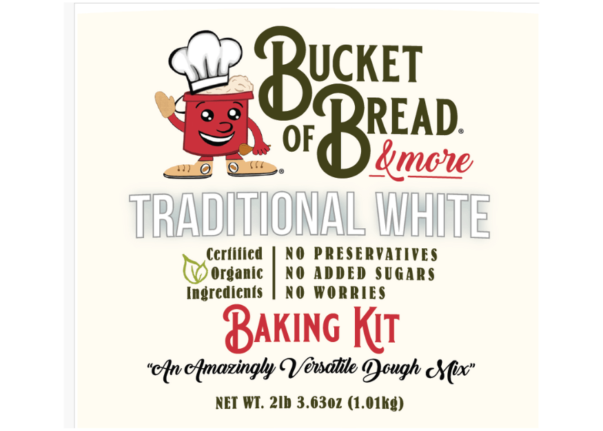 Pick a Full Gallon Baking Kit