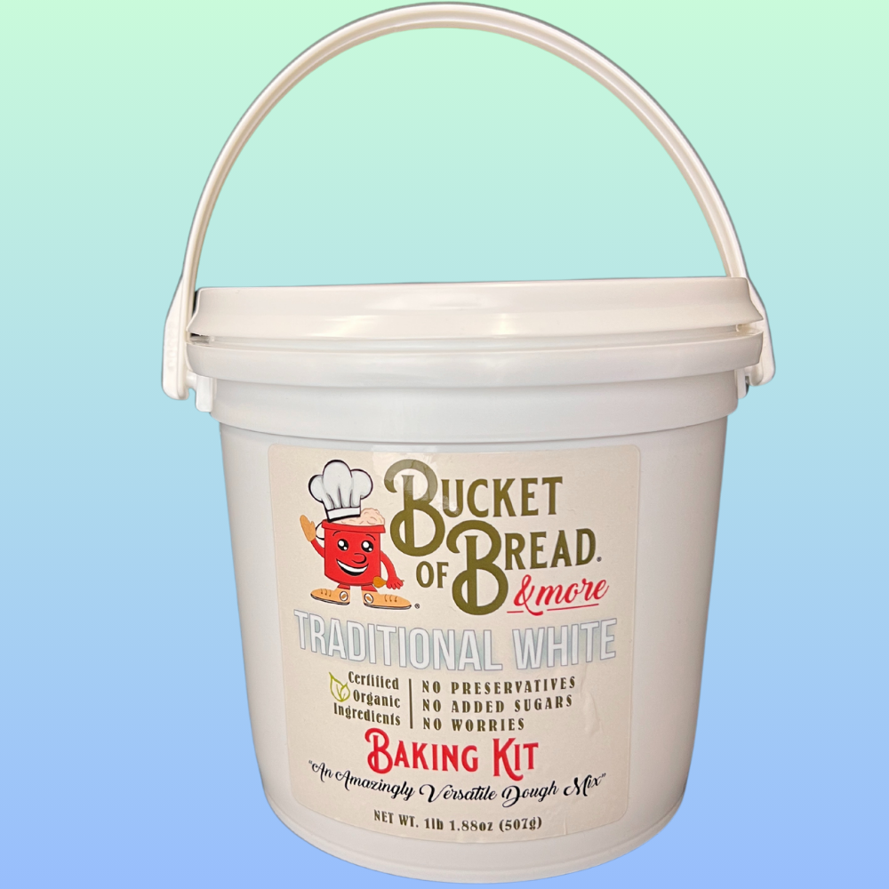 Grab 1 Half Gallon Baking Kit