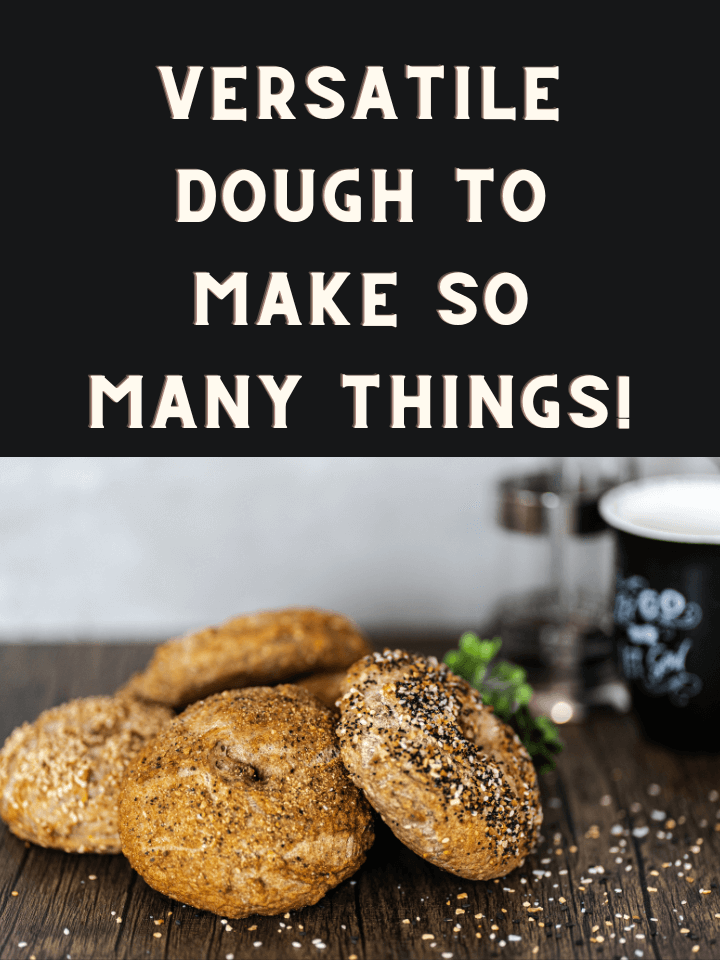 Grab 1 Half Gallon Baking Kit