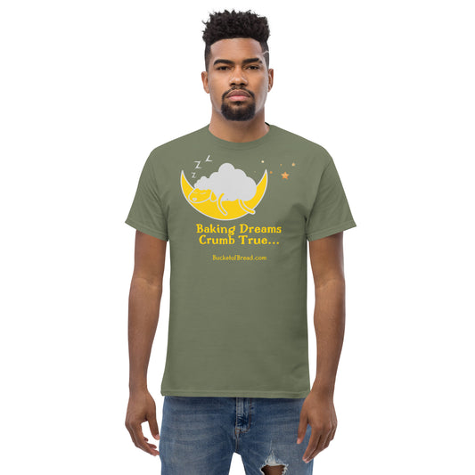 Men's classic tee - Dreams Crumb True