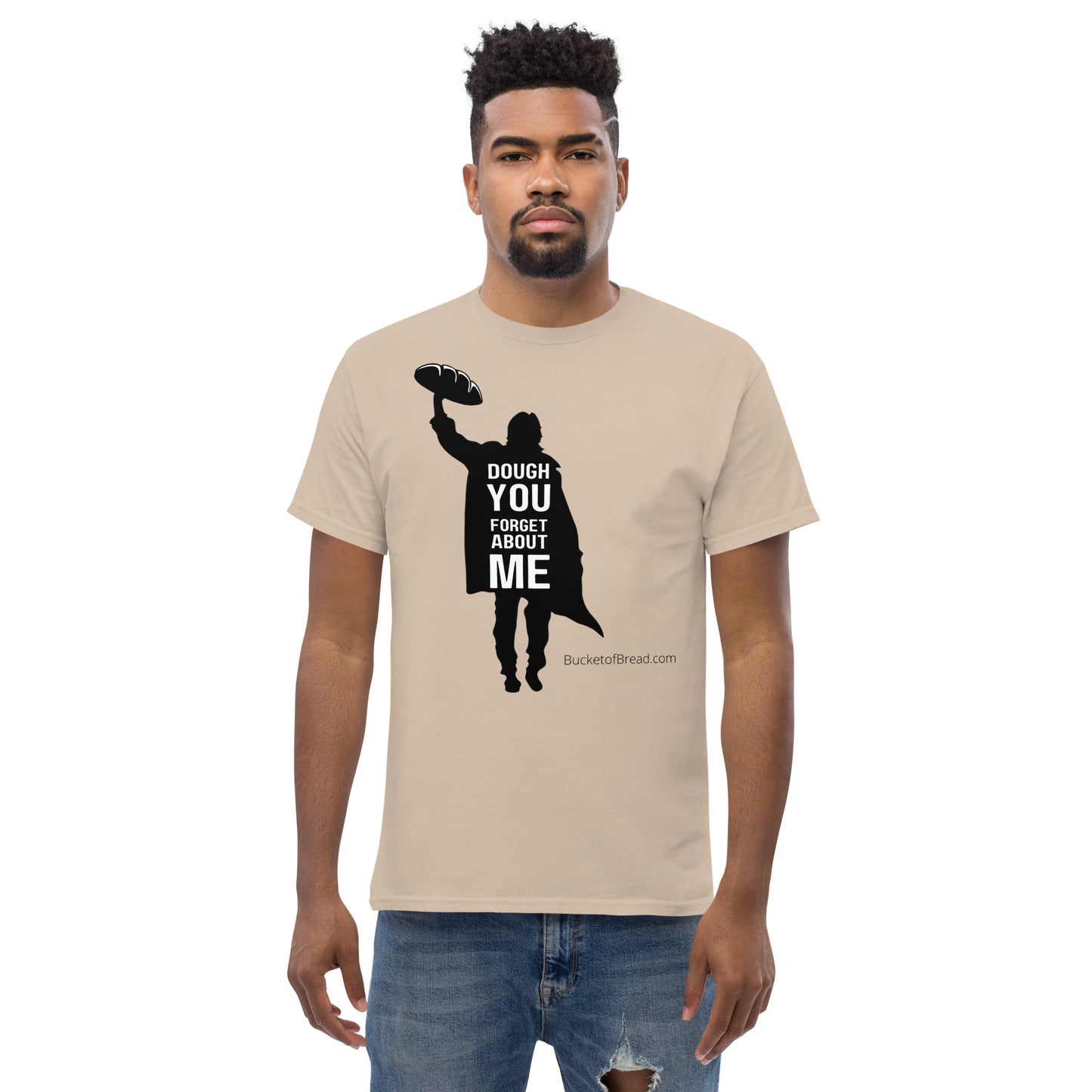 Men's classic tee - Dough You