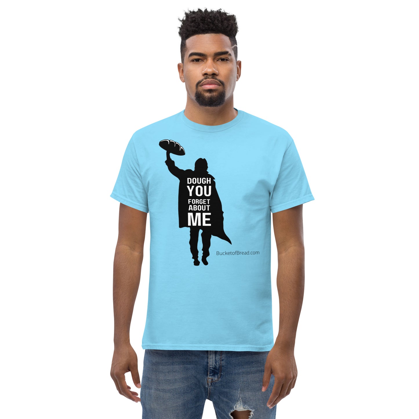Men's classic tee - Dough You