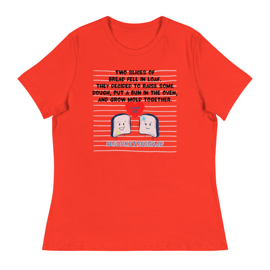 Women's Relaxed T-Shirt - A Love Story