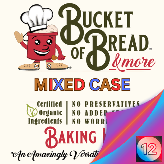 Mixed Baking Kits (Case)
