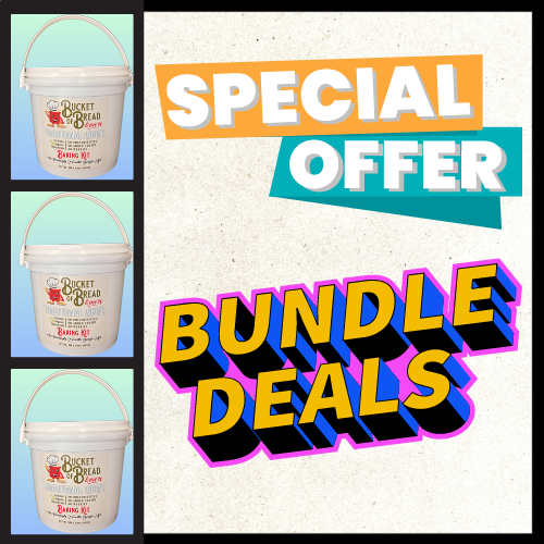 Bundle Deal - 3 Traditional White