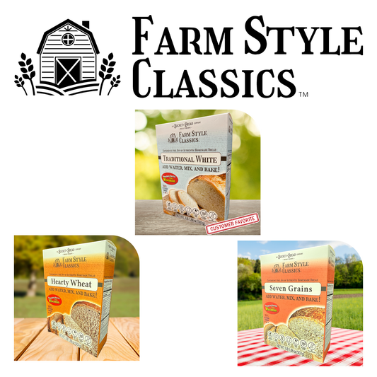 Choose Your 'Farm Style Classics' Style
