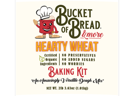Hearty Wheat Baking Kit (Large)
