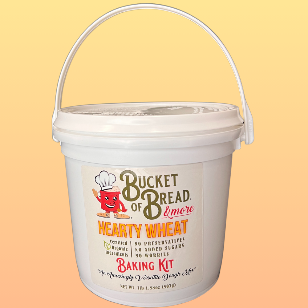 Hearty Wheat Baking Kit (Case)