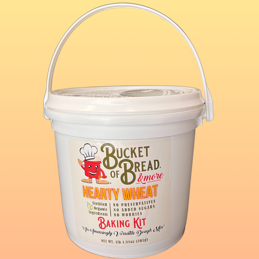 Hearty Wheat Baking Kit (1/2 Gallon)