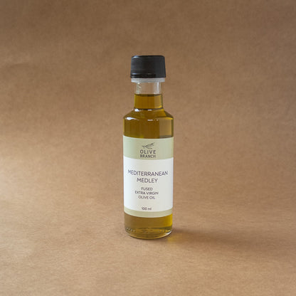 Mediterranean Medley Fused Extra Virgin Olive Oil