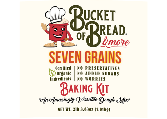 Seven Grains Baking Kit (Large)