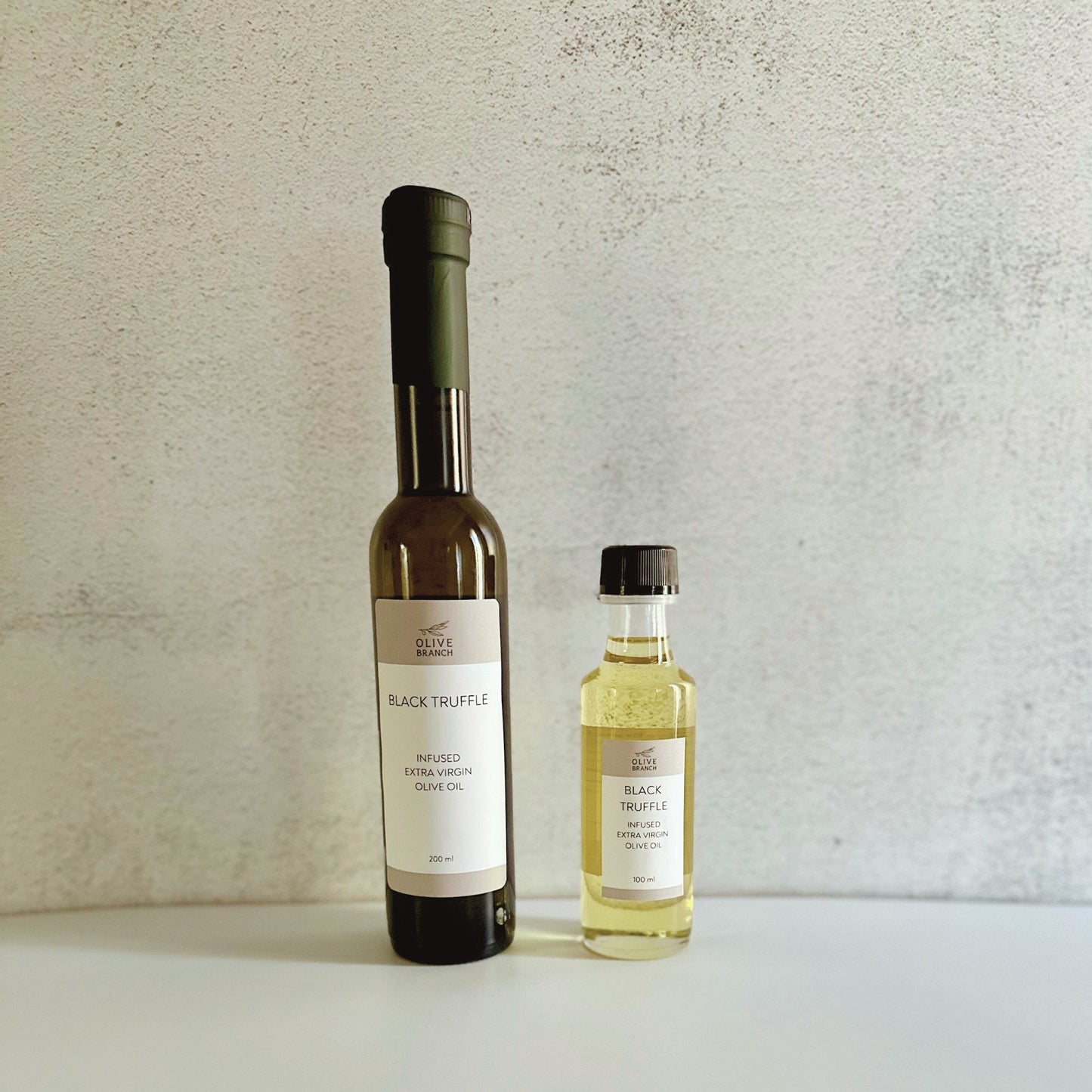 Black Truffle Oil