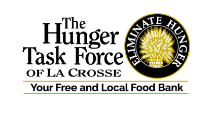 Hunger Task Force of La Crosse Baking Kit Donation