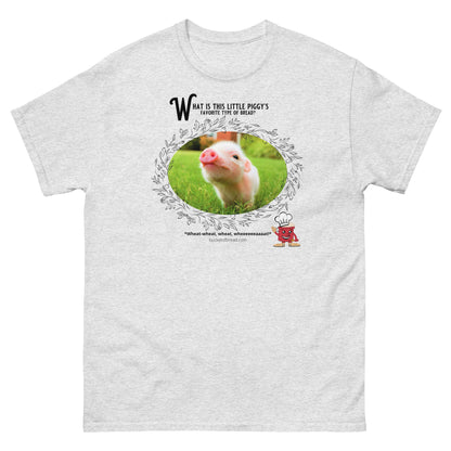 Men's classic tee - Little Piggy