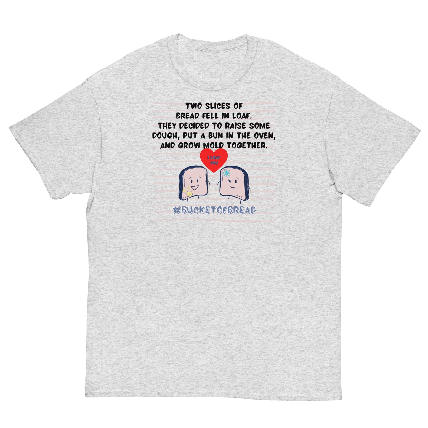 Men's classic tee - Love Story