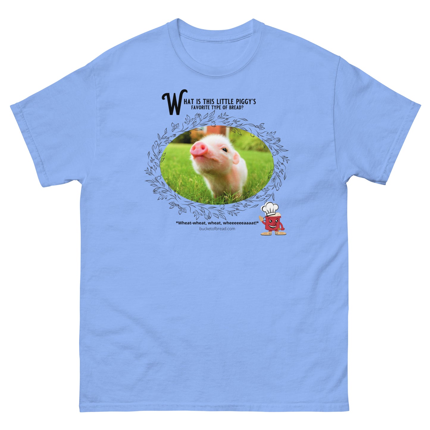 Men's classic tee - Little Piggy