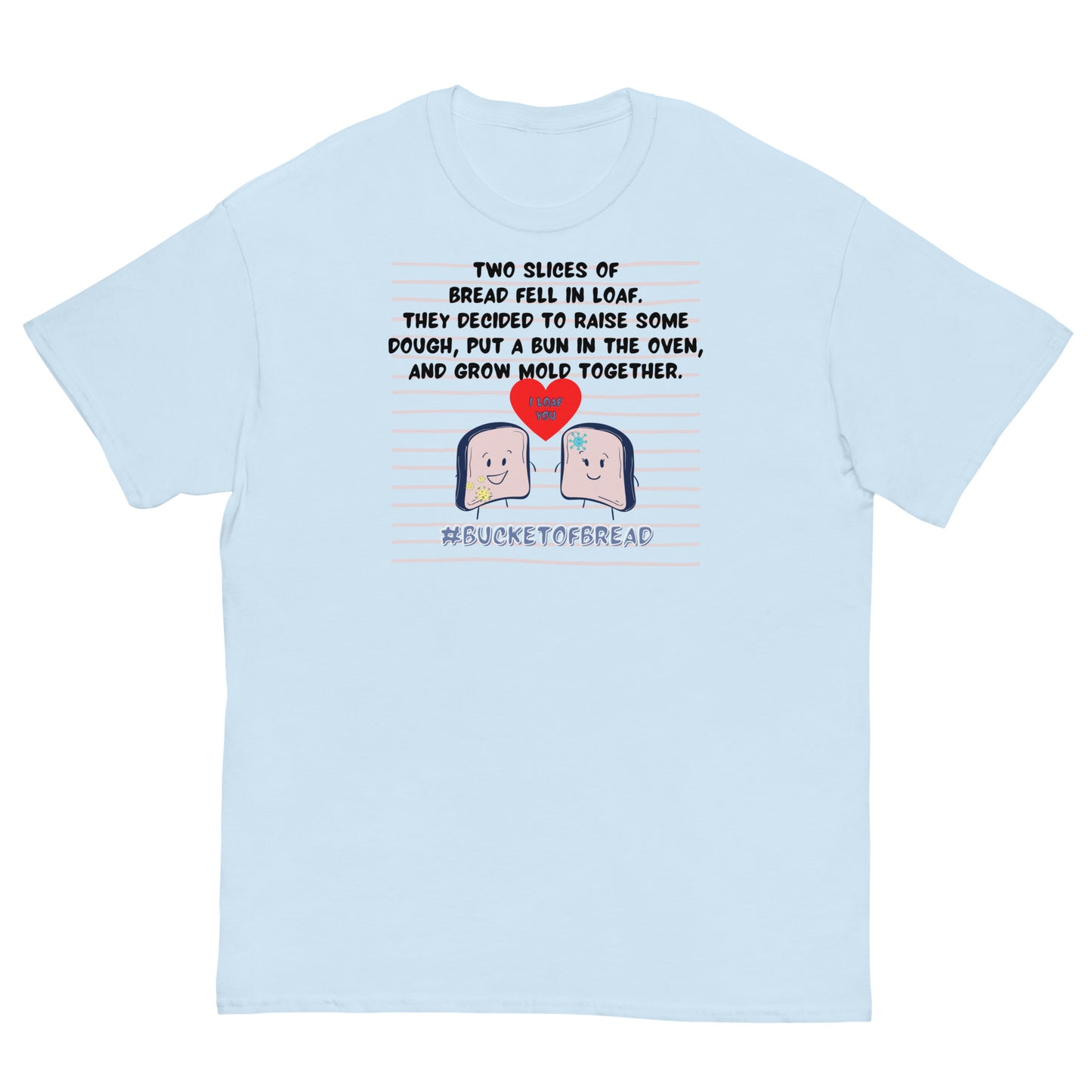 Men's classic tee - Love Story