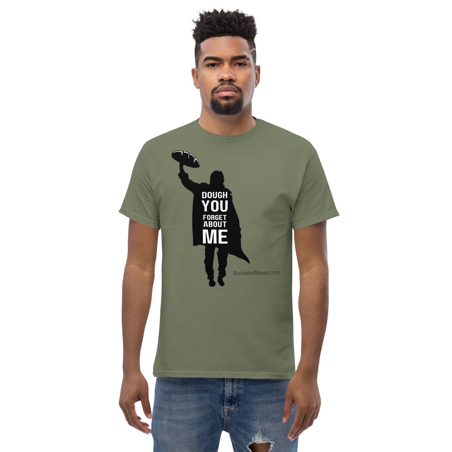 Men's classic tee - Dough You