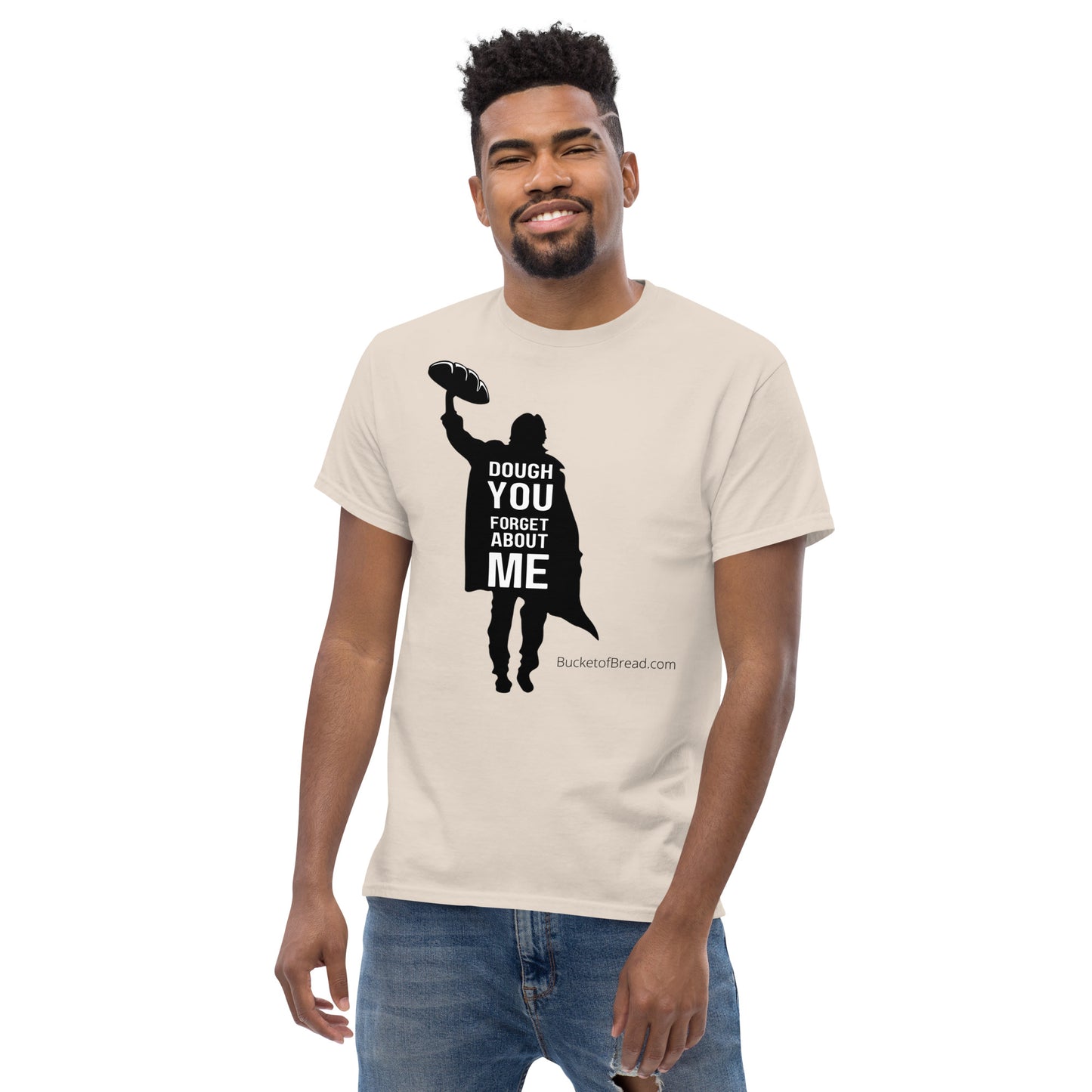 Men's classic tee - Dough You