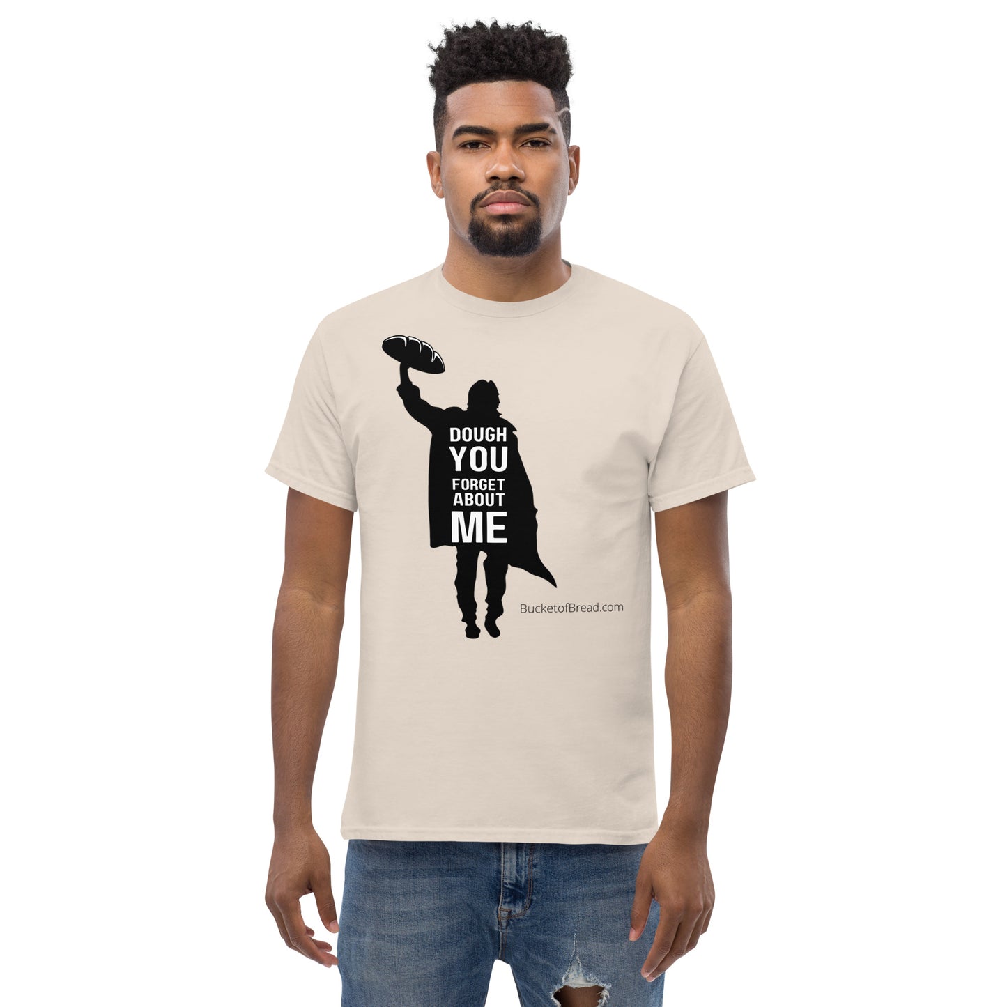 Men's classic tee - Dough You