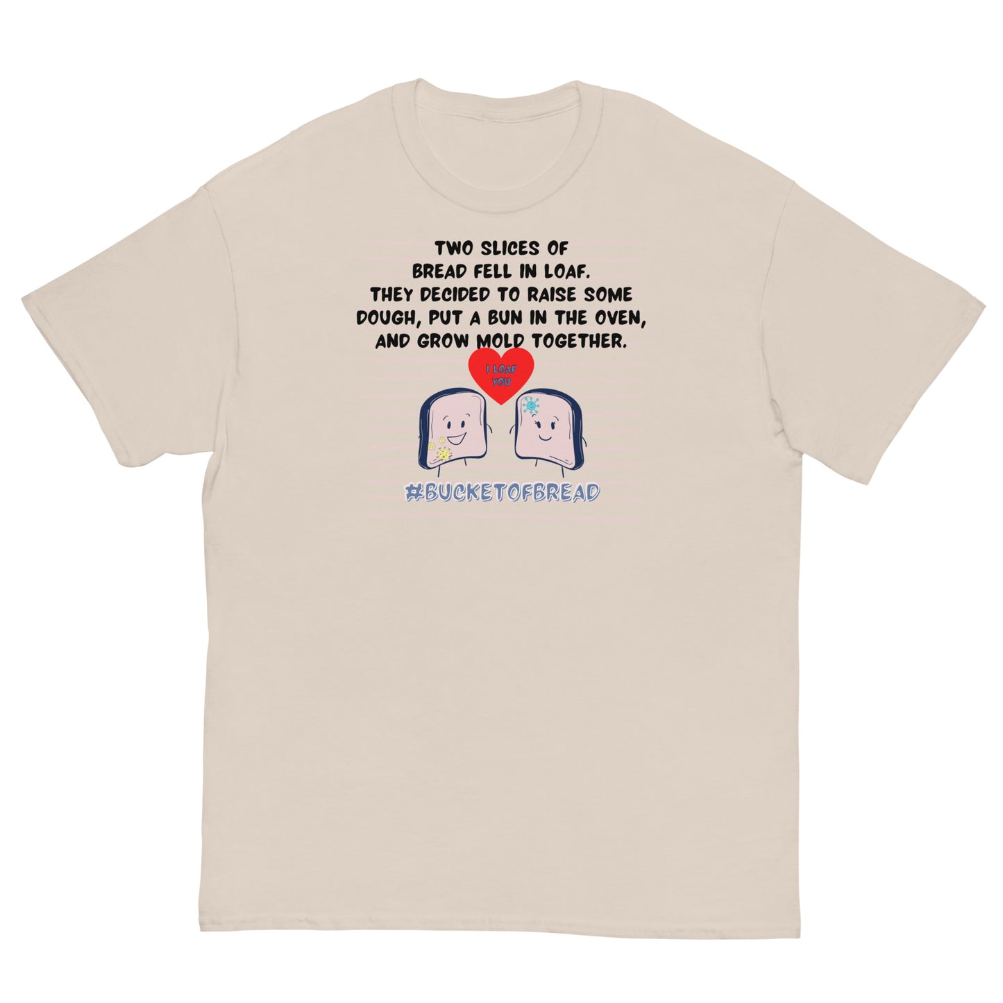 Men's classic tee - Love Story