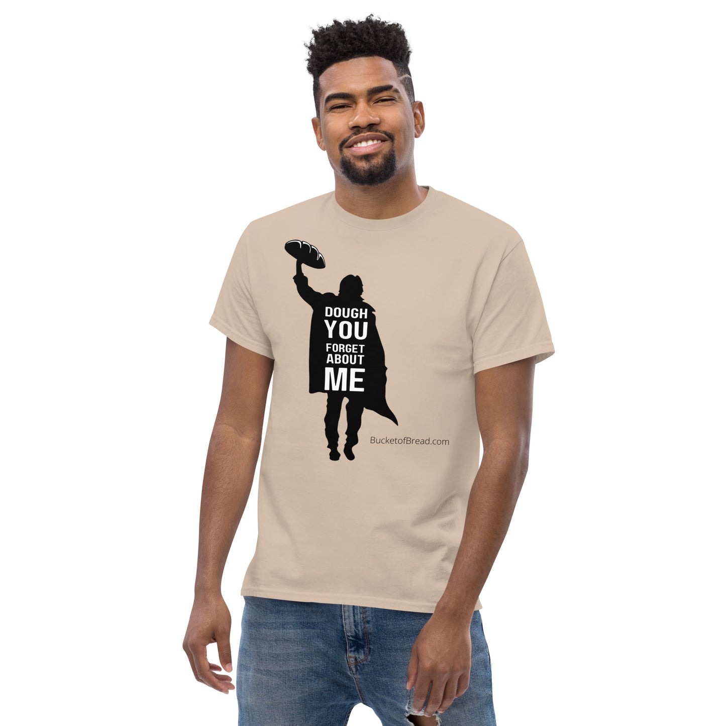 Men's classic tee - Dough You