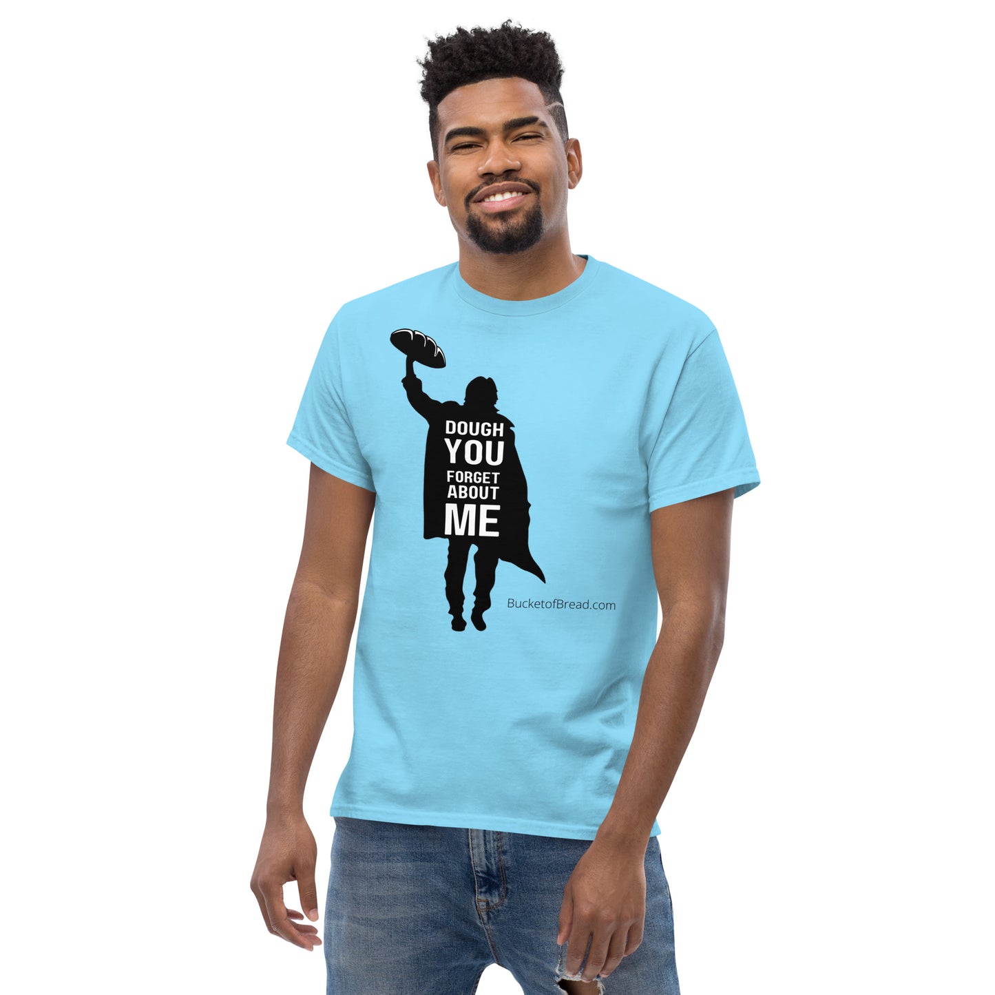 Men's classic tee - Dough You