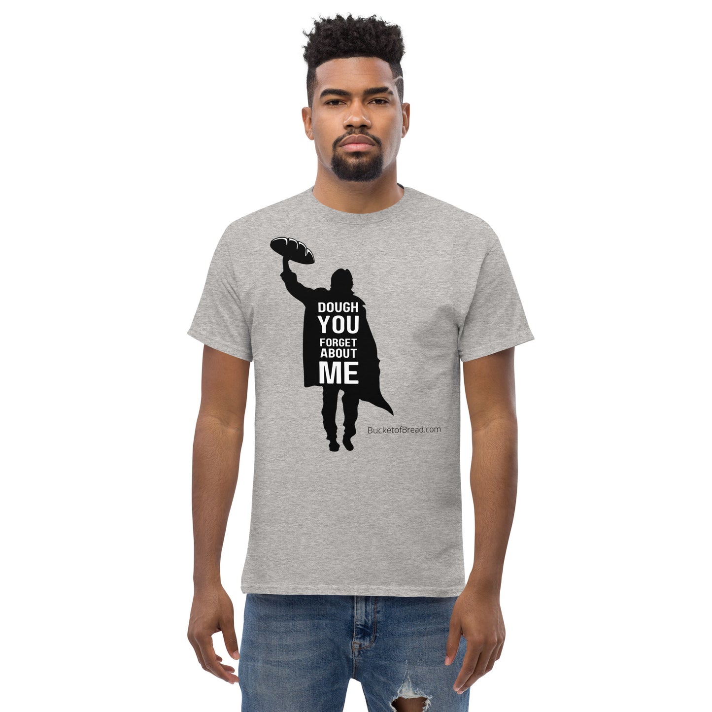 Men's classic tee - Dough You