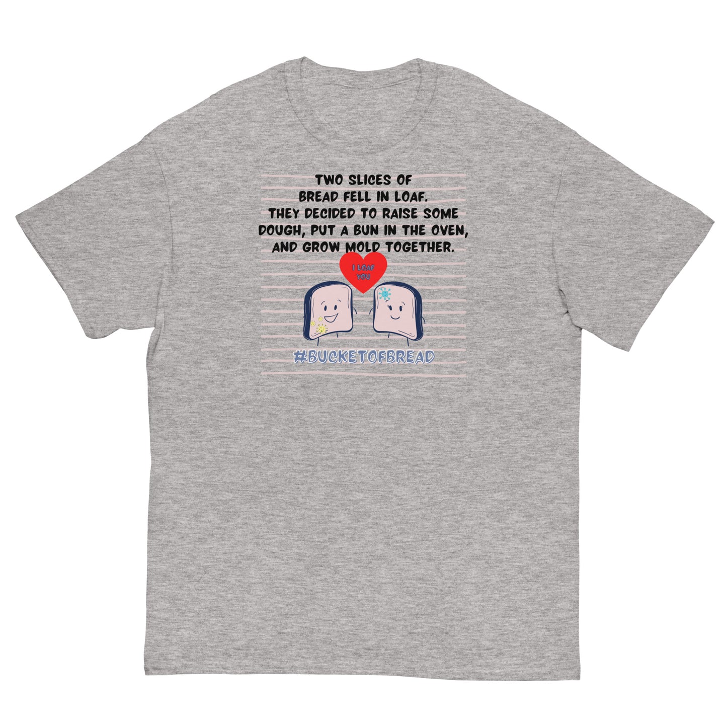 Men's classic tee - Love Story