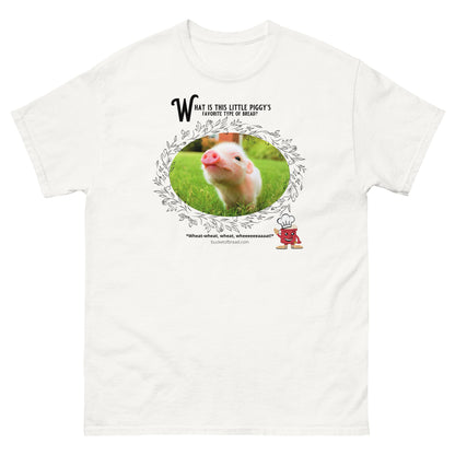 Men's classic tee - Little Piggy