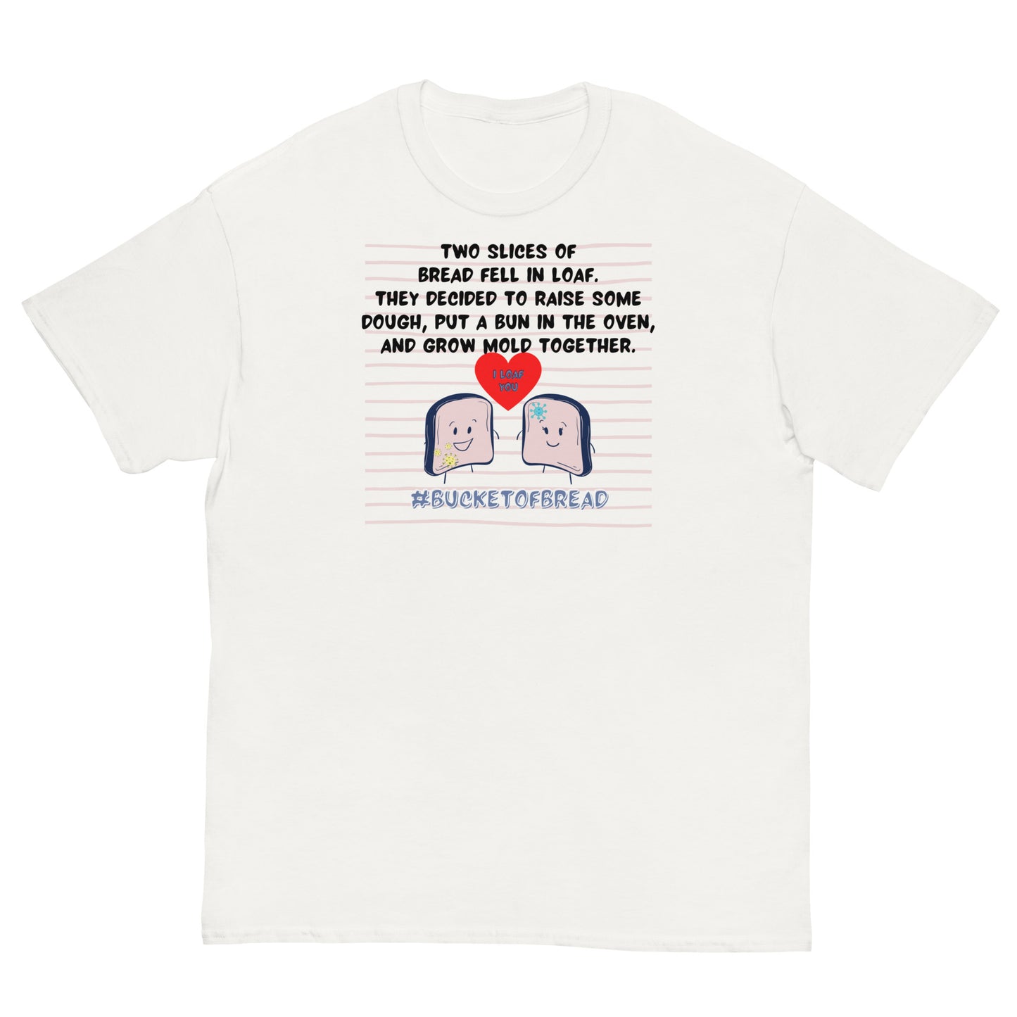 Men's classic tee - Love Story