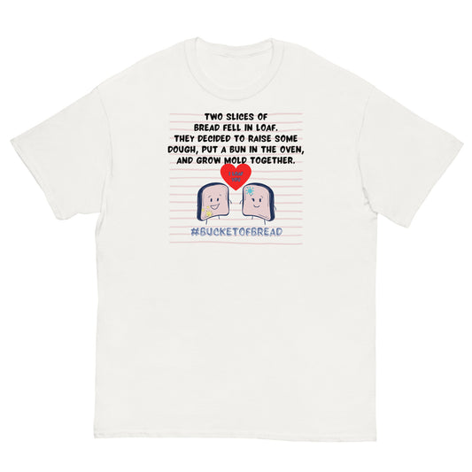 Men's classic tee - Love Story