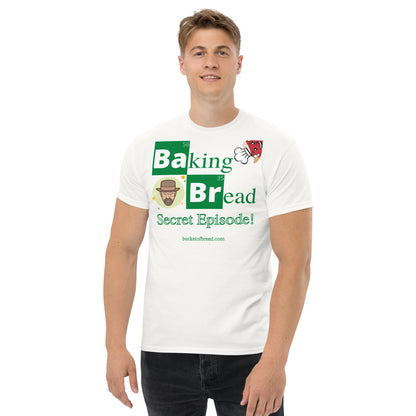 Men's classic tee - Baking Bread Secret Episode