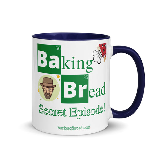 Mug with Color Inside - Breaking Bread Episode