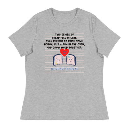 Women's Relaxed T-Shirt - A Love Story